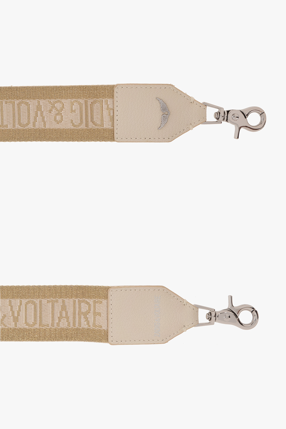 Gold Bag strap Zadig Voltaire Vitkac Canada